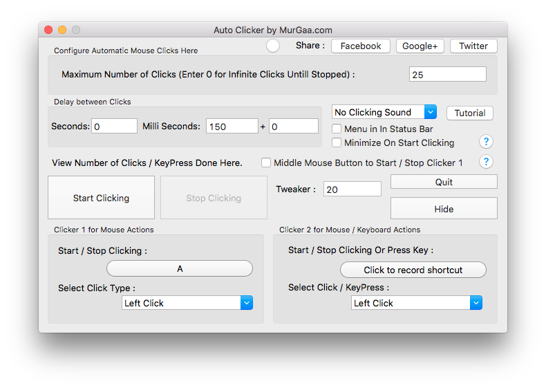 auto clicker download for mac free
